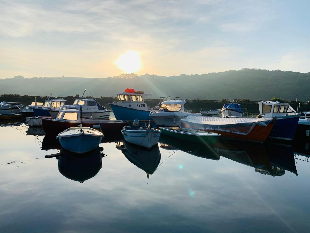 Truly Paradise Cottage Golant Εξωτερικό φωτογραφία