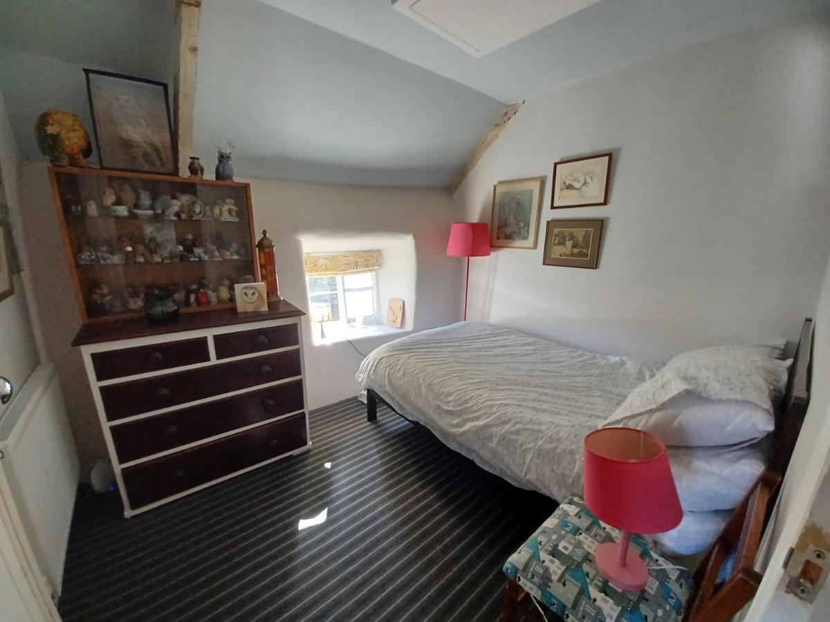 Truly Paradise Cottage Golant Εξωτερικό φωτογραφία