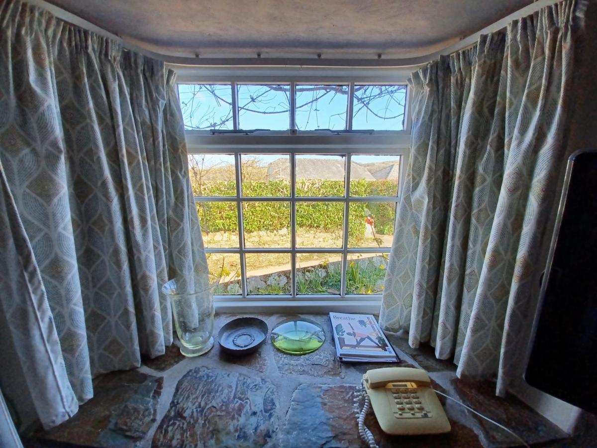 Truly Paradise Cottage Golant Εξωτερικό φωτογραφία