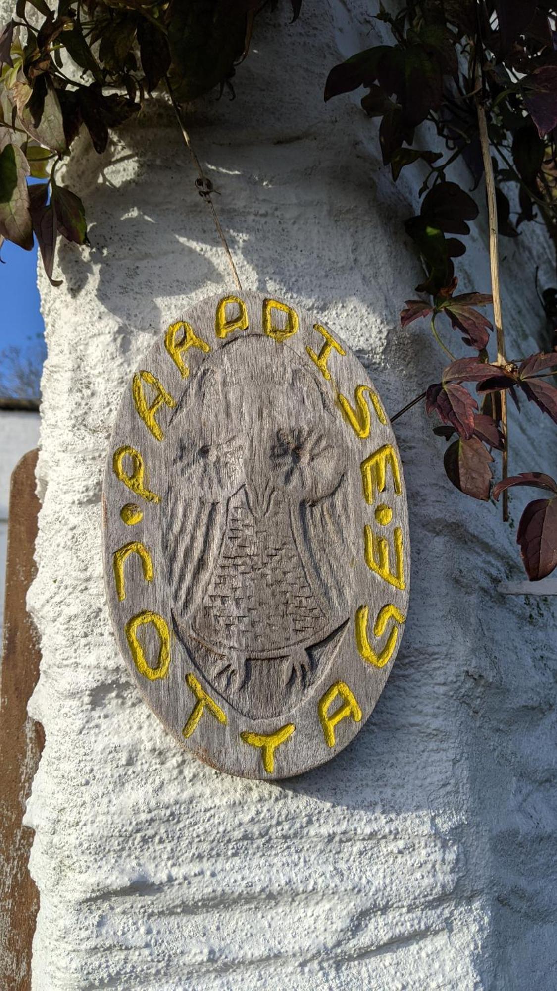 Truly Paradise Cottage Golant Εξωτερικό φωτογραφία